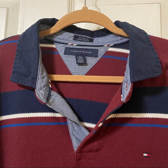Tommy Hilfiger polo shirt - Picture 2 of 3